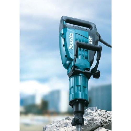 Makita HM1317C martello demolitore 25J 1510W punzone + custodia