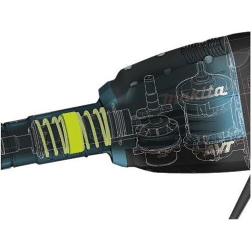 Makita HM1317C martello demolitore 25J 1510W punzone + custodia