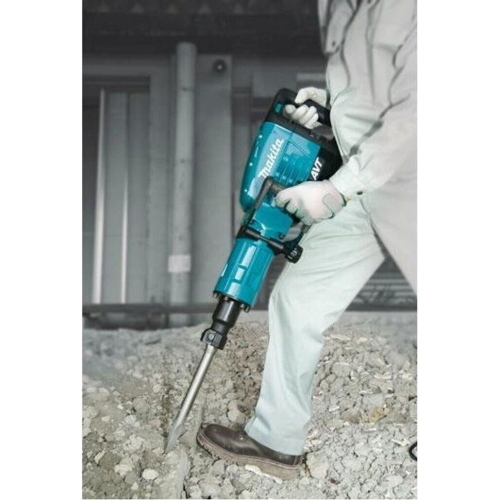 Makita HM1317C martello demolitore 25J 1510W punzone + custodia