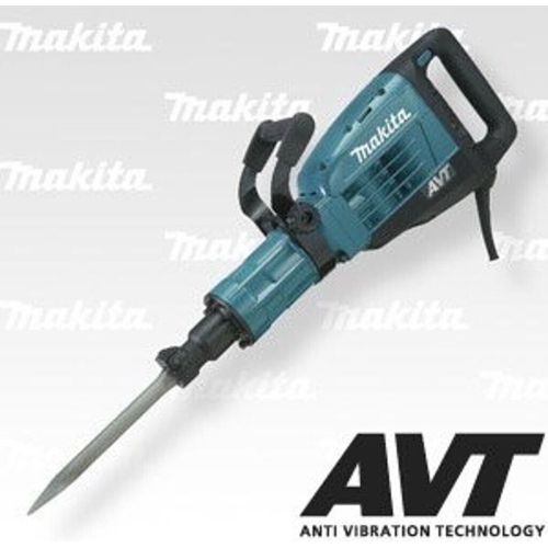 Makita HM1317C martello demolitore 25J 1510W punzone + custodia