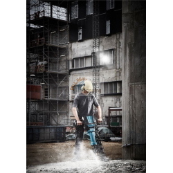Makita HM1812 martello demolizione 72.8J 870bpm 2000W