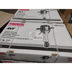 Makita HM1812 martello demolizione 72.8J 870bpm 2000W