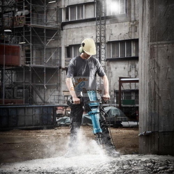 Makita HM1812 martello demolizione 72.8J 870bpm 2000W