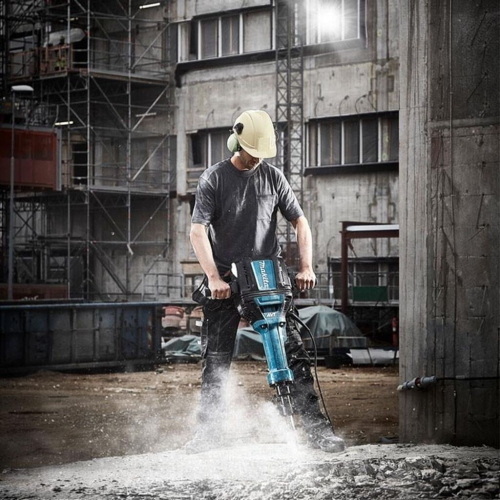 Makita HM1812 martello demolizione 72.8J 870bpm 2000W