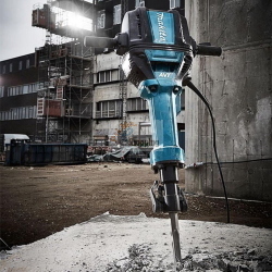 Makita HM1812 martello demolizione 72.8J 870bpm 2000W