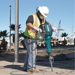 Makita HM1812 martello demolizione 72.8J 870bpm 2000W