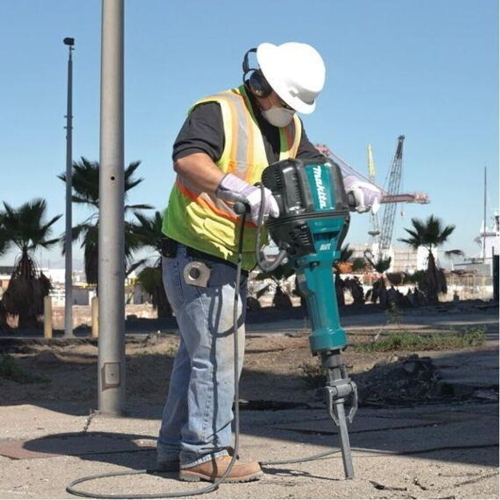 Makita HM1812 martello demolizione 72.8J 870bpm 2000W