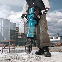 Makita HM1812 martello demolizione 72.8J 870bpm 2000W