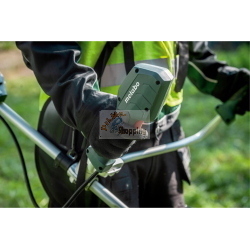 Metabo FSB36-18LTXBL40 TAGLIASIEPE cordless 40 cm 6000 rpm 36V (2x18V) Li-Ion