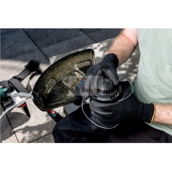 Metabo FSB36-18LTXBL40 TAGLIASIEPE cordless 40 cm 6000 rpm 36V (2x18V) Li-Ion