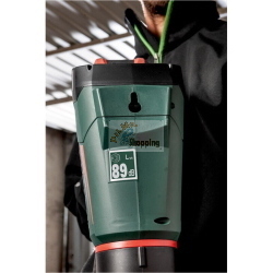 Metabo LB18LTXBL soffiatore cordless 18V Li-Ion 20300 rpm 150 km/h