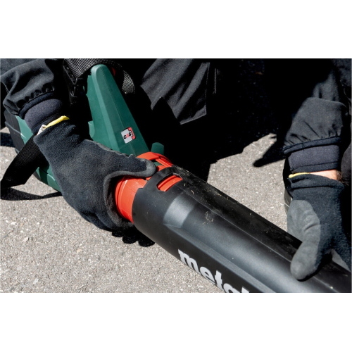 Metabo LB18LTXBL soffiatore cordless 18V Li-Ion 20300 rpm 150 km/h