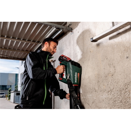 Metabo LB18LTXBL soffiatore cordless 18V Li-Ion 20300 rpm 150 km/h