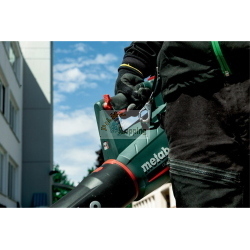 Metabo LB18LTXBL soffiatore cordless 18V Li-Ion 20300 rpm 150 km/h
