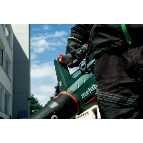 Metabo LB18LTXBL soffiatore cordless 18V Li-Ion 20300 rpm 150 km/h