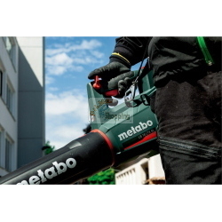 Metabo LB18LTXBL soffiatore cordless 18V Li-Ion 20300 rpm 150 km/h