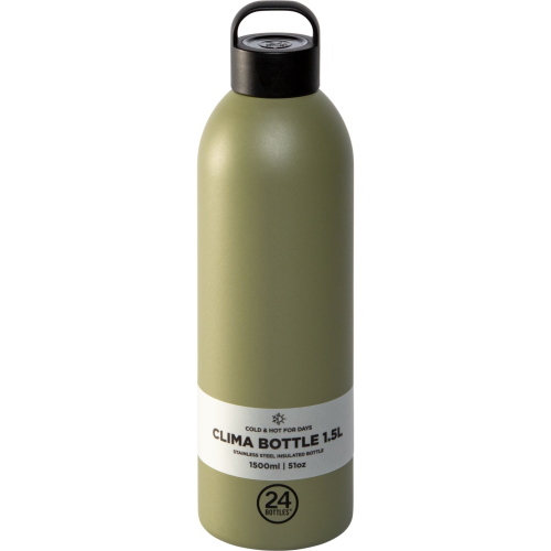 24BOTTLES CLIMA BOTTLE SAGE 1500 ML MOD. 2246 EAN 8059388264407