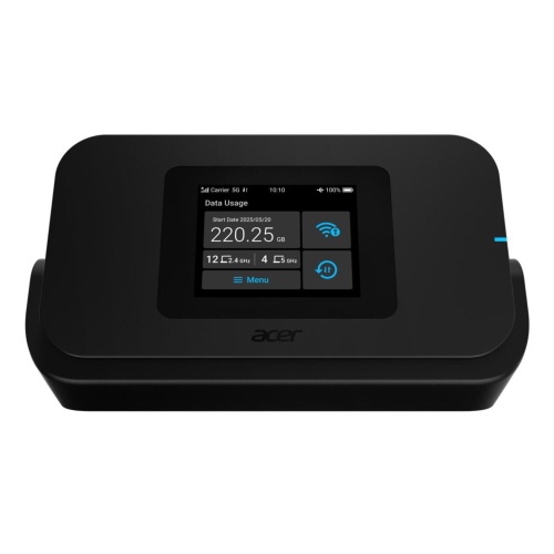ACER CONNECT ENDURO M4D 1GB MOD. FF.G34TA.001 EAN 4711474823212