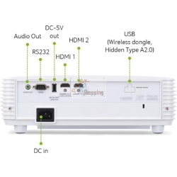 ACER HL6513I MOD. MR.P0Q11.008 EAN 4711474933959