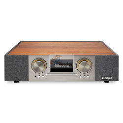 ALBRECHT DR 1000 ALL-IN-ONE SOUNDSYSTEM MOD. 27000 EAN 4032661270009