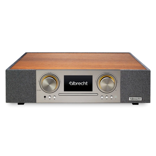 ALBRECHT DR 1000 ALL-IN-ONE SOUNDSYSTEM MOD. 27000 EAN 4032661270009