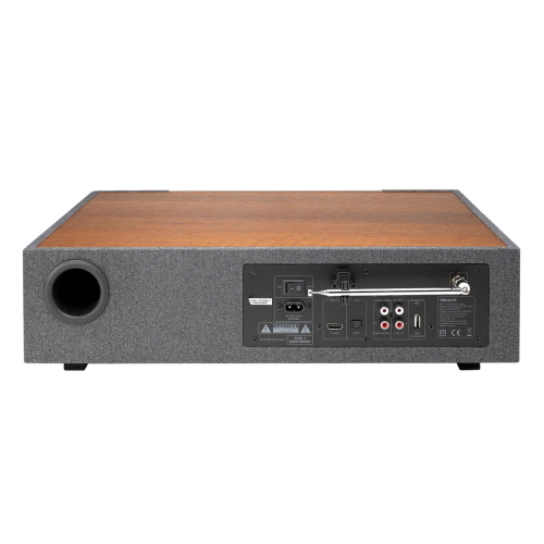 ALBRECHT DR 1000 ALL-IN-ONE SOUNDSYSTEM MOD. 27000 EAN 4032661270009