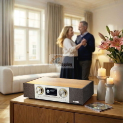 ALBRECHT DR 1000 ALL-IN-ONE SOUNDSYSTEM MOD. 27000 EAN 4032661270009