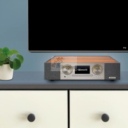 ALBRECHT DR 1000 ALL-IN-ONE SOUNDSYSTEM MOD. 27000 EAN 4032661270009