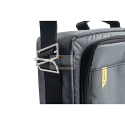 B&W PHOTO.BAG TEX.166.RPD GRIGIO MOD. TEX.166.RPD EAN 4031541755162