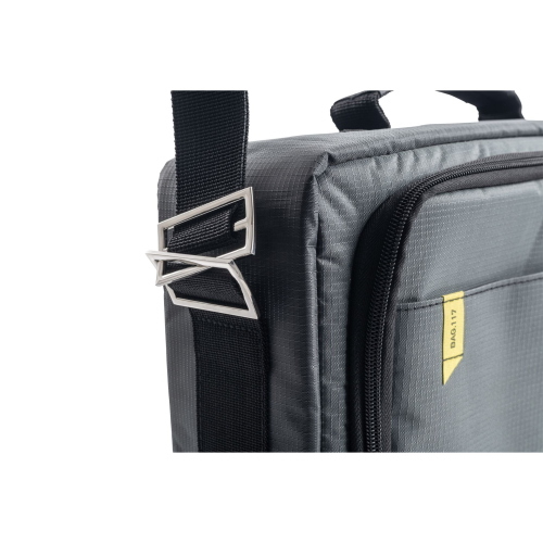 B&W PHOTO.BAG TEX.221.RPD GRIGIO MOD. TEX.221.RPD EAN 4031541755179