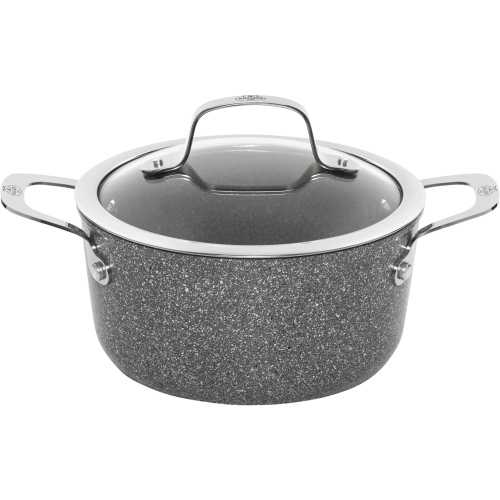 BALLARINI SALINA CASSERUOLA CON COPERCHIO 20CM MOD. 1005131 EAN 8003150508107