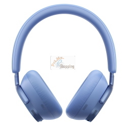 BASEUS INSPIRE XH1 WIRELESS NOISE CANCEL HEADPHONES BLUE MOD. A0203601 EAN 6953156212862