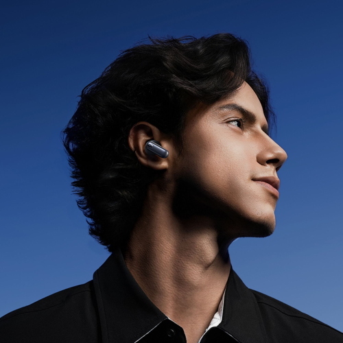 BASEUS INSPIRE XP1 TRUE WIRELESS EARBUDS COSMIC BLACK MOD. A0010902 EAN 6932172702441