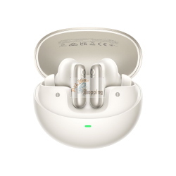 BASEUS INSPIRE XP1 TRUE WIRELESS EARBUDS STARLIGHT OFF WHITE MOD. A0010903 EAN 6932172702427