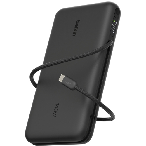 BELKIN BOOSTCHARGE POWERBK.PD45W SCREEN 25000MAH SAND BPB039HQBK MOD. BPB039HQBK EAN 0745883942909