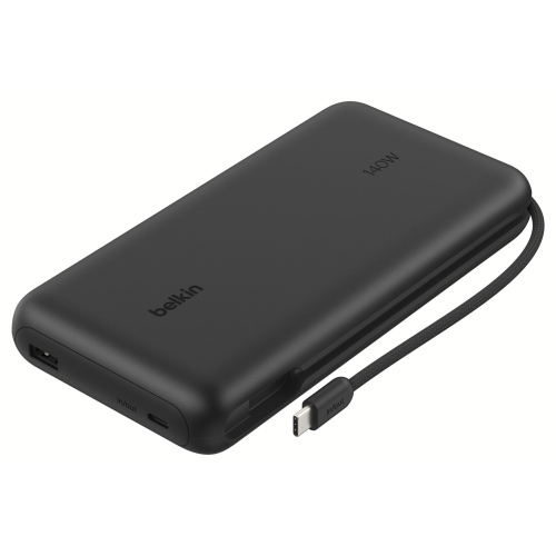 BELKIN BOOSTCHARGE POWERBK.PD45W SCREEN 25000MAH SAND BPB039HQBK MOD. BPB039HQBK EAN 0745883942909