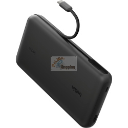 BELKIN BOOSTCHARGE POWERBK.PD45W SCREEN 25000MAH SAND BPB039HQBK MOD. BPB039HQBK EAN 0745883942909