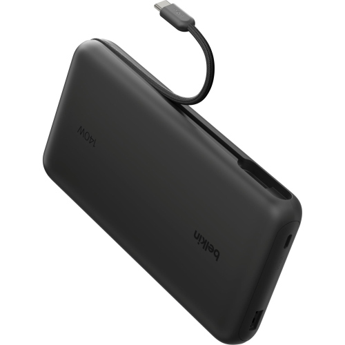 BELKIN BOOSTCHARGE POWERBK.PD45W SCREEN 25000MAH SAND BPB039HQBK MOD. BPB039HQBK EAN 0745883942909