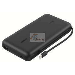 BELKIN BOOSTCHARGE POWERBK.PD45W SCREEN 25000MAH SAND BPB039HQBK MOD. BPB039HQBK EAN 0745883942909