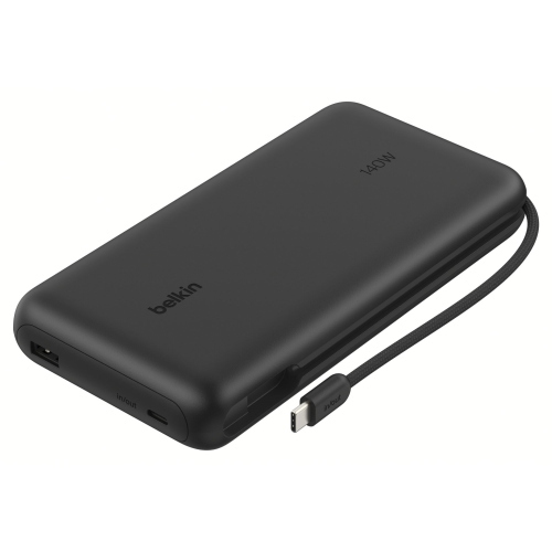 BELKIN BOOSTCHARGE POWERBK.PD45W SCREEN 25000MAH SAND BPB039HQBK MOD. BPB039HQBK EAN 0745883942909
