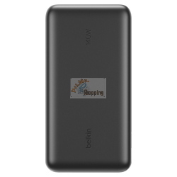 BELKIN BOOSTCHARGE POWERBK.PD45W SCREEN 25000MAH SAND BPB039HQBK MOD. BPB039HQBK EAN 0745883942909