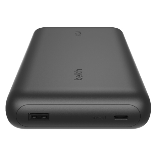 BELKIN BOOSTCHARGE POWERBK.PD45W SCREEN 25000MAH SAND BPB039HQBK MOD. BPB039HQBK EAN 0745883942909