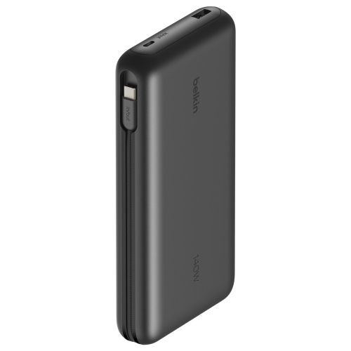 BELKIN BOOSTCHARGE POWERBK.PD45W SCREEN 25000MAH SAND BPB039HQBK MOD. BPB039HQBK EAN 0745883942909