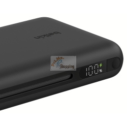 BELKIN BOOSTCHARGE POWERBK.PD45W SCREEN 25000MAH SAND BPB039HQBK MOD. BPB039HQBK EAN 0745883942909