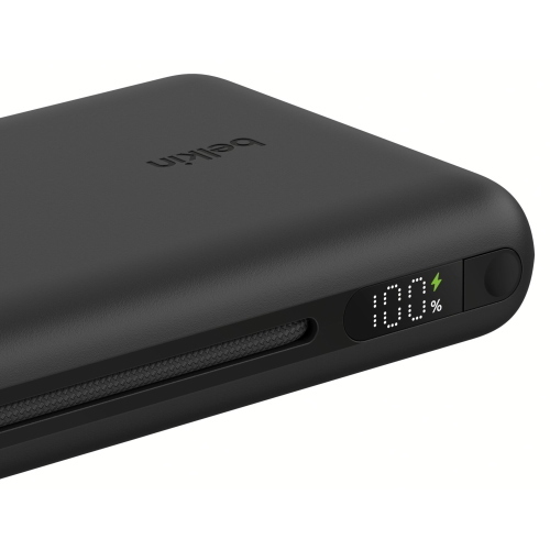 BELKIN BOOSTCHARGE POWERBK.PD45W SCREEN 25000MAH SAND BPB039HQBK MOD. BPB039HQBK EAN 0745883942909