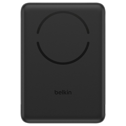 BELKIN BOOSTCHARGE SLIM 5000MAH MAG.PB/15W/USB-C BLAC.BPD021HQBK MOD. BPD021HQBK EAN 0745883953363