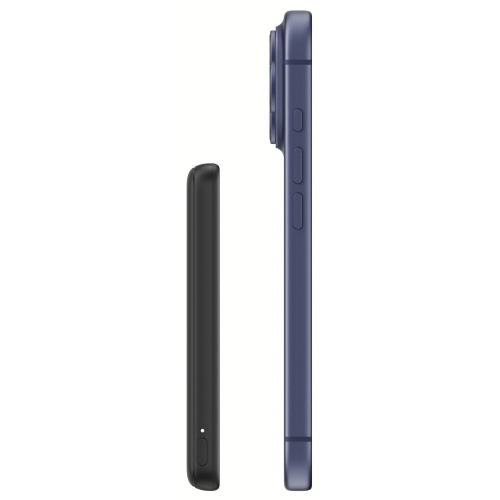 BELKIN BOOSTCHARGE SLIM 5000MAH MAG.PB/15W/USB-C BLAC.BPD021HQBK MOD. BPD021HQBK EAN 0745883953363