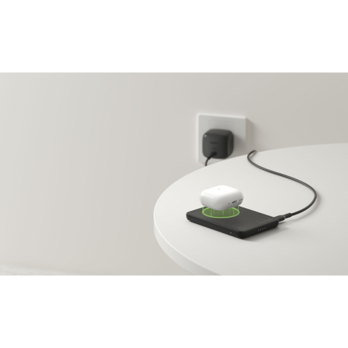BELKIN BOOSTCHARGE SLIM 5000MAH MAG.PB/15W/USB-C BLAC.BPD021HQBK MOD. BPD021HQBK EAN 0745883953363