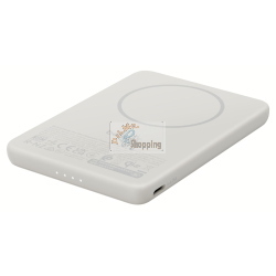 BELKIN BOOSTCHARGE SLIM 5000MAH MAG.PB/15W/USB-C SAND BPD021HQSA MOD. BPD021HQSA EAN 0745883953370