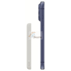 BELKIN BOOSTCHARGE SLIM 5000MAH MAG.PB/15W/USB-C SAND BPD021HQSA MOD. BPD021HQSA EAN 0745883953370